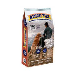 Amigo Fiel 20 Kg