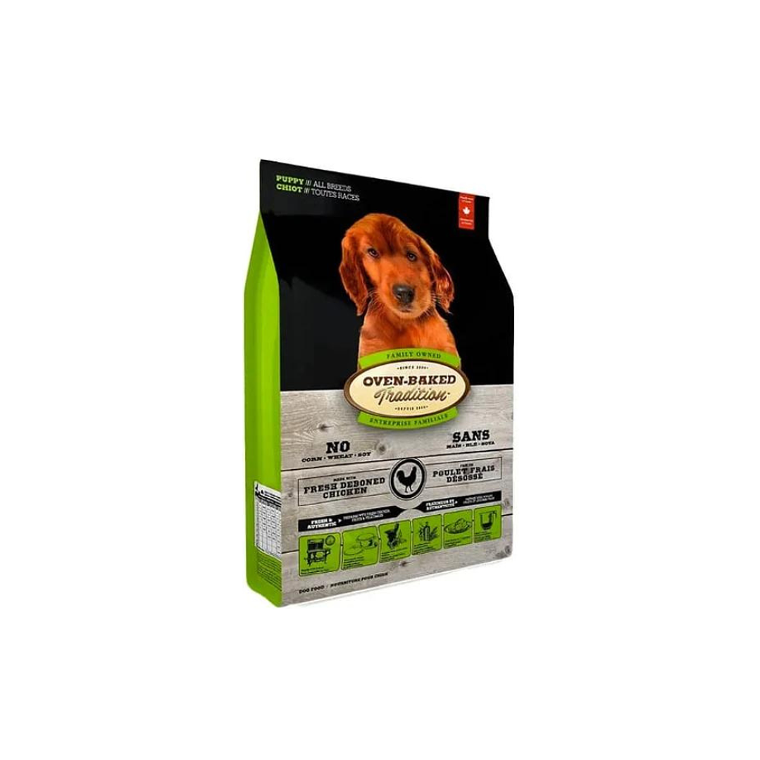 Oven Baked Cachorro Pollo 11,34 Kg 1