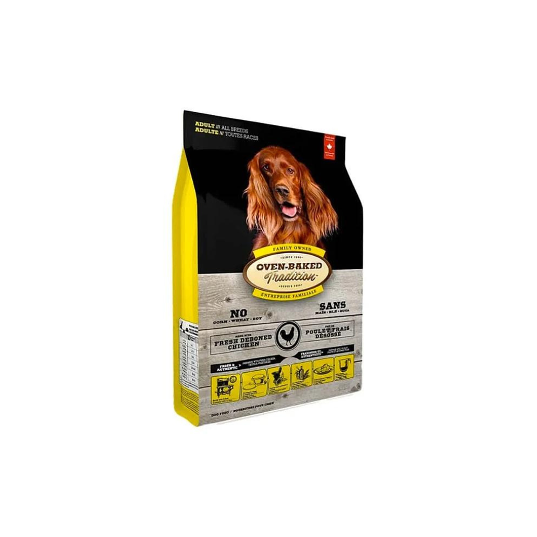 Oven Baked Adulto Pollo 11,34 Kg 1