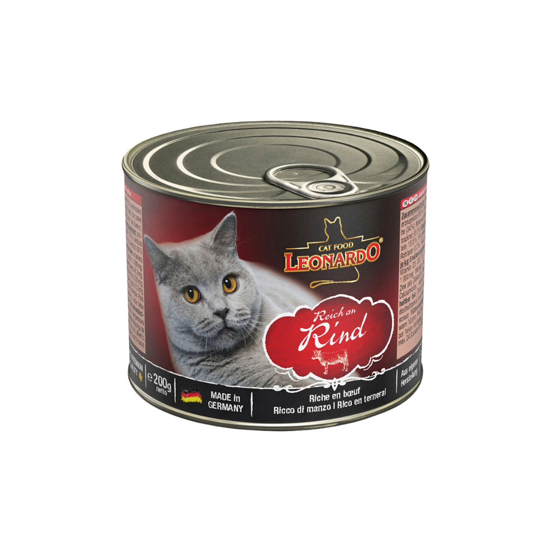 Latas Leonardo 200 Gr 1