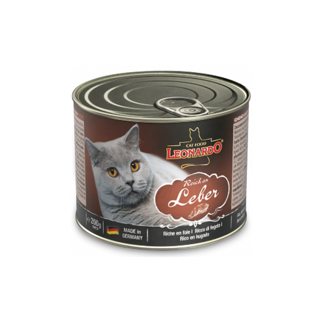Latas Leonardo 200 Gr 2