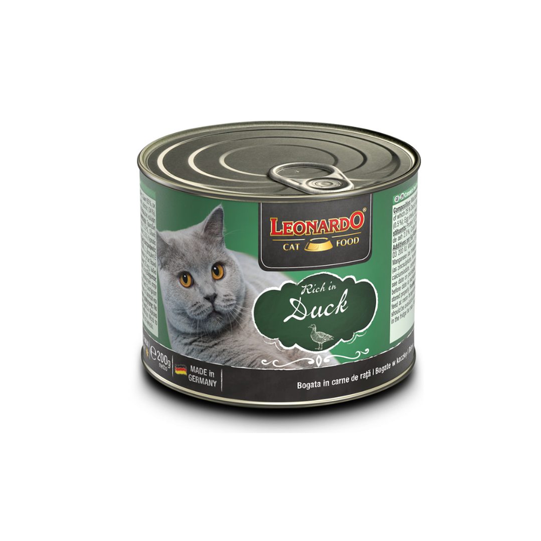 Latas Leonardo 200 Gr 4