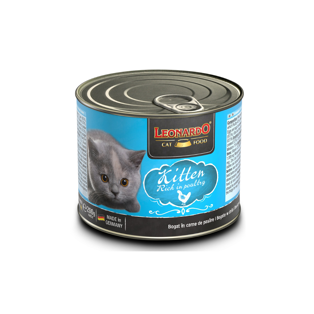 Latas Leonardo 200 Gr 6