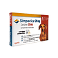 Simparica 20 mg comprimidos masticables (5-10 kg) Perros - Miniatura 1