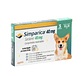 Simparica 40 mg comprimidos masticables (10-20 kg) Perros - Miniatura 2