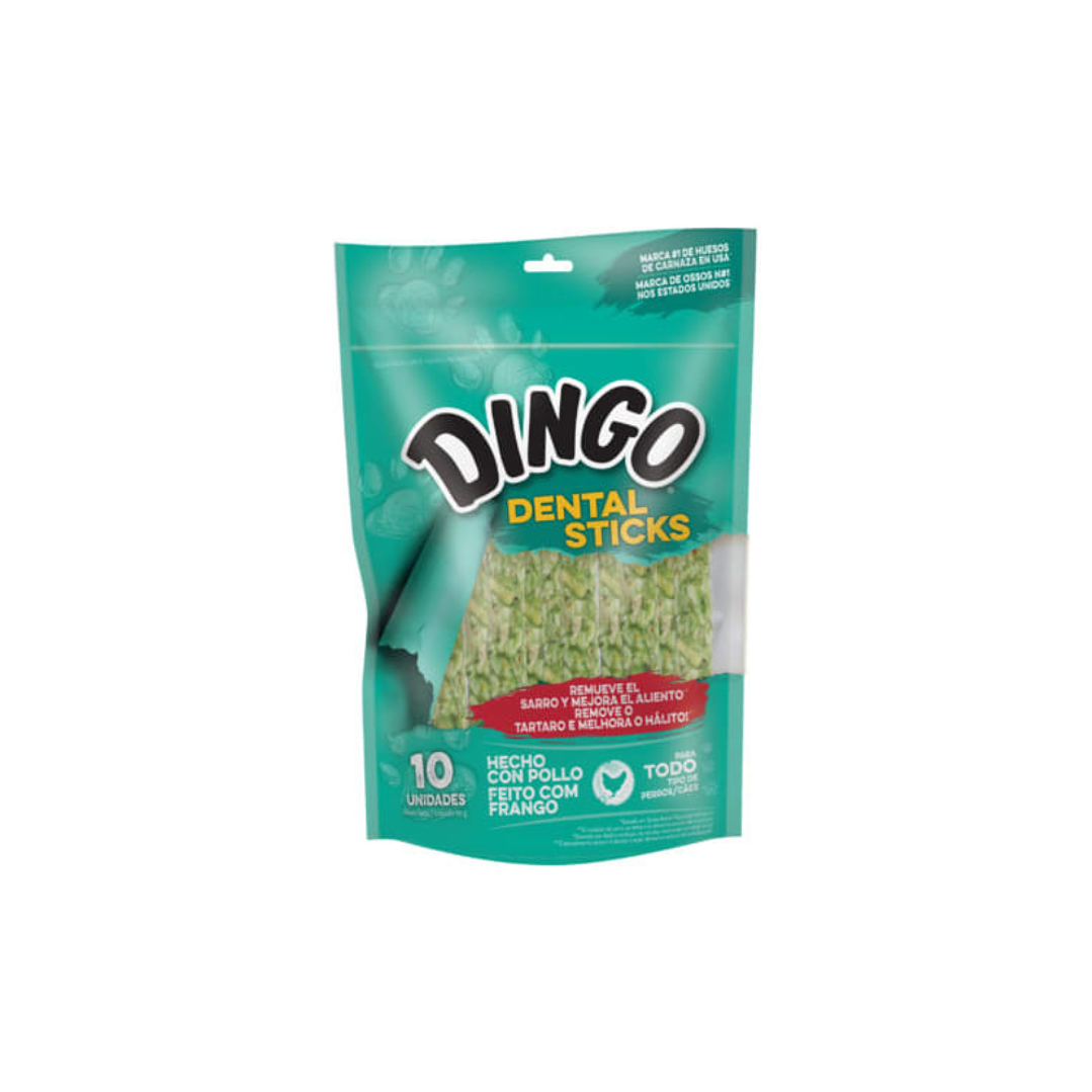 Dingo Dental Sticks – 10und 1