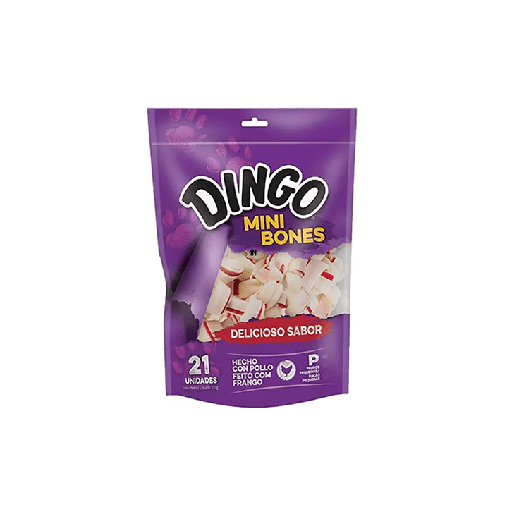 Dingo mini Bones 21 Und