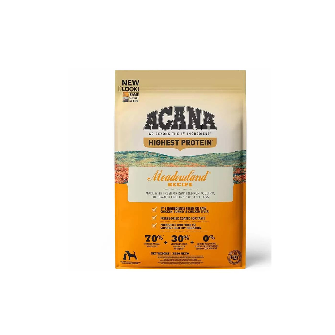 Acana Meadowland Perro 2 Kg 1