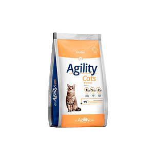 Agility Gato Adulto