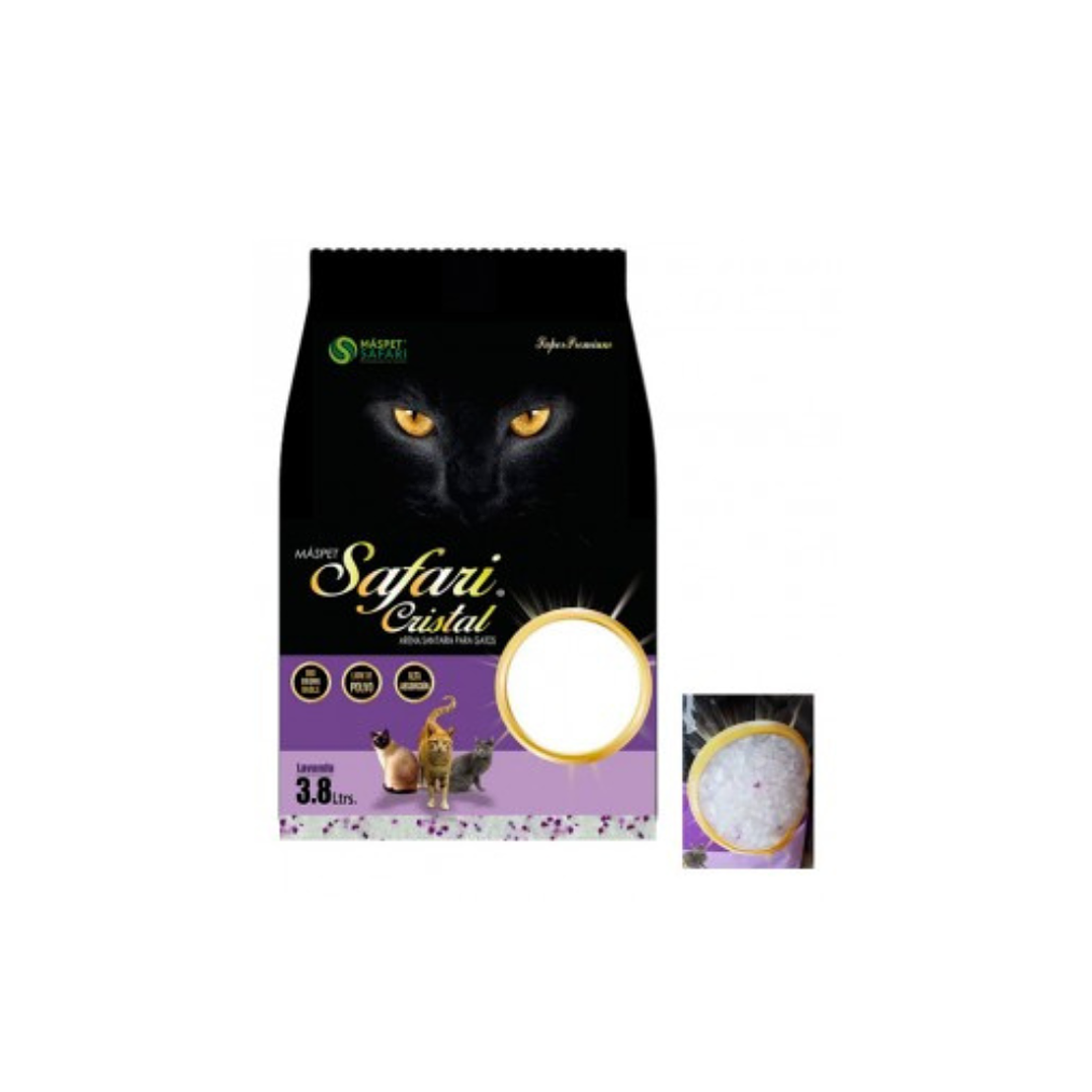 Arena Safari Cristal 3.8 LT 1