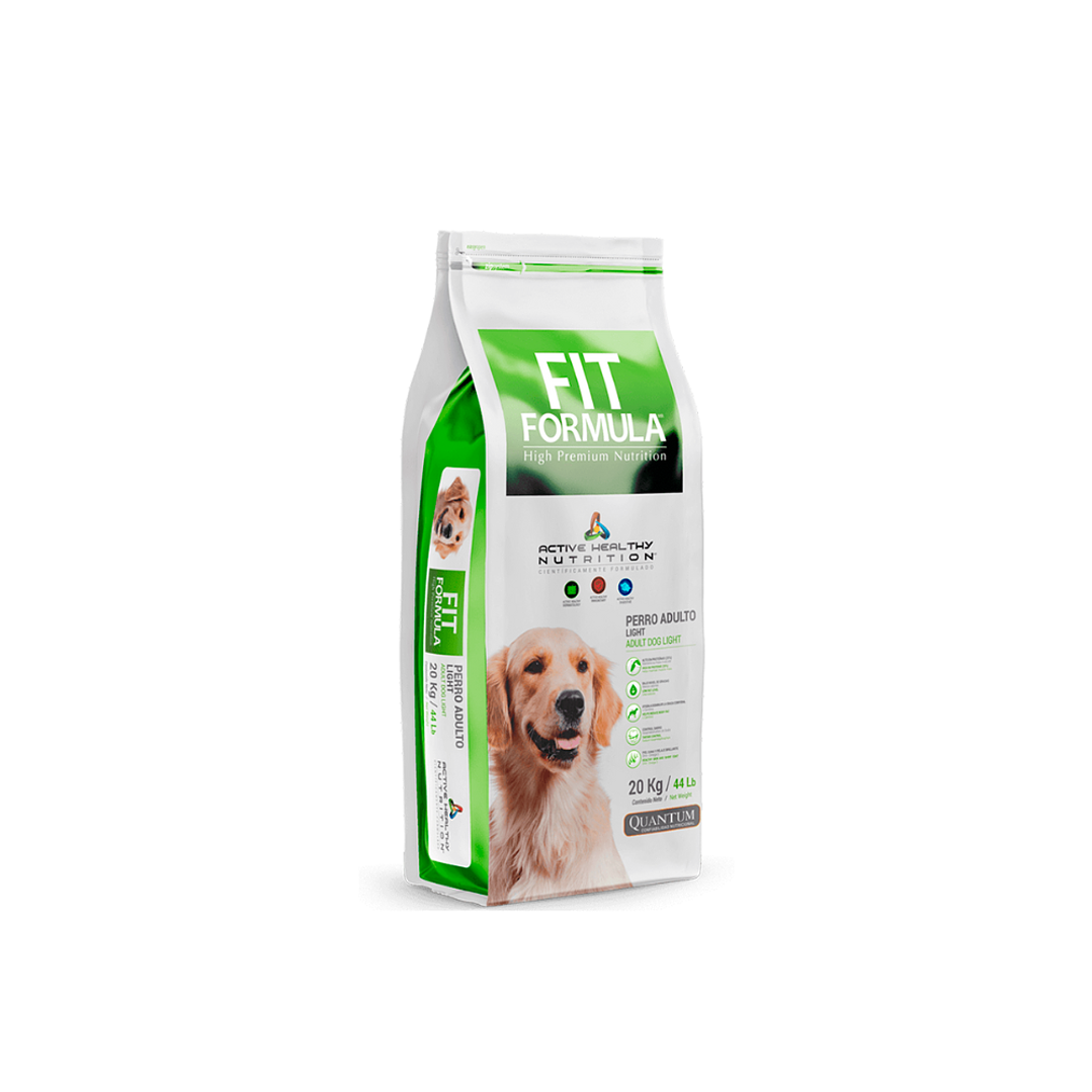 Fit Formula Adulto Ligth 20 Kg 1