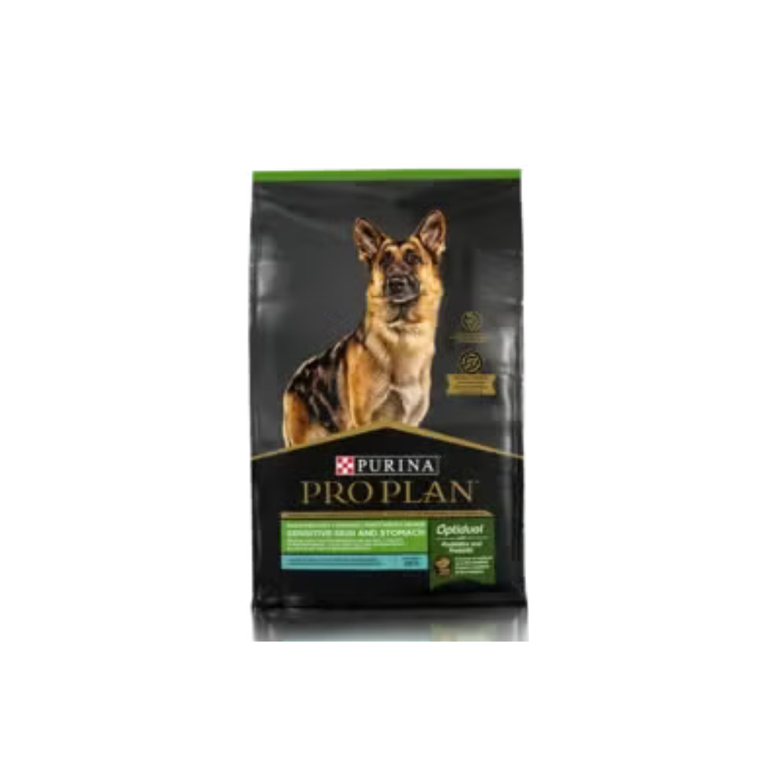 Proplan sensitive skin and stomach 12+3 (15k) 1