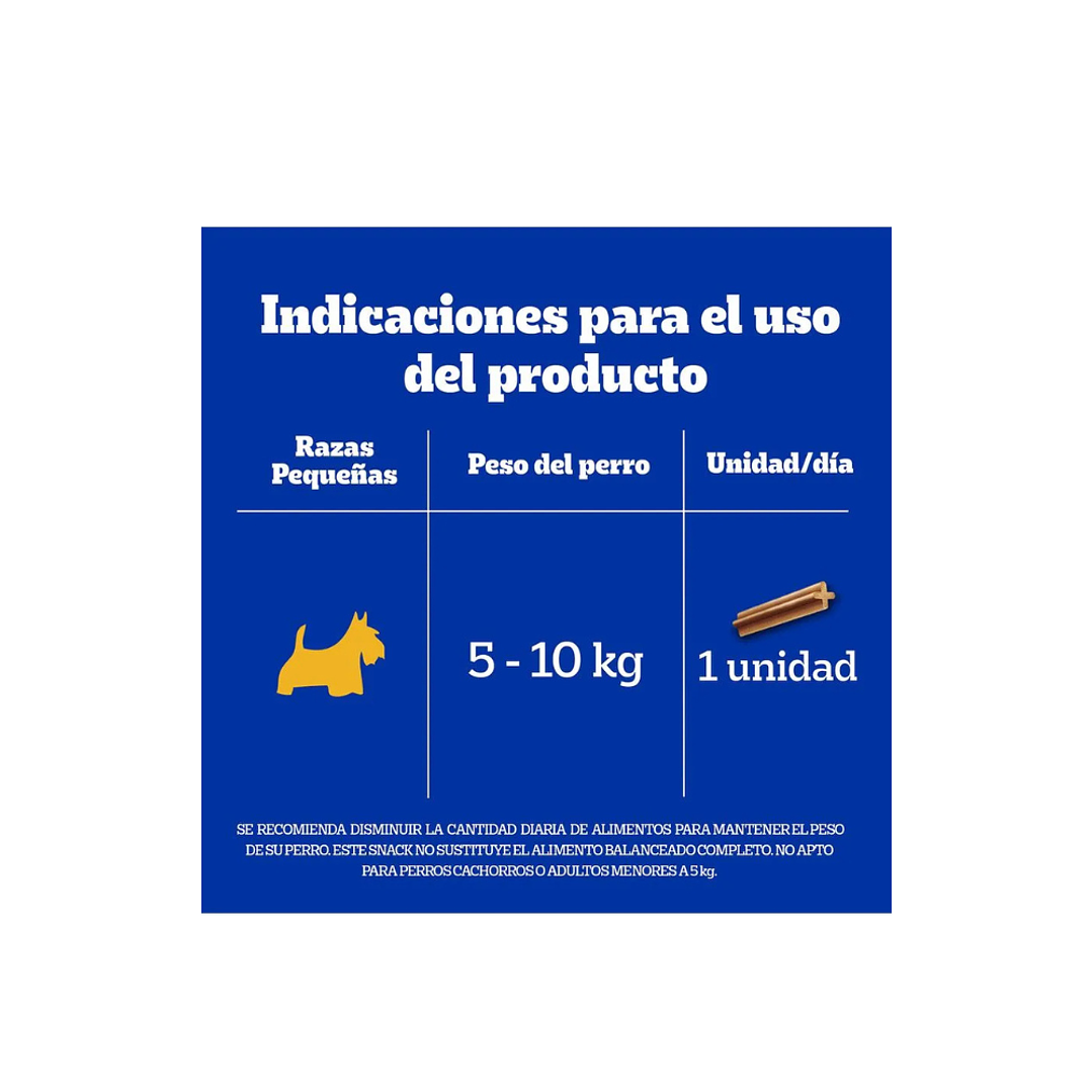 Dentastix Razas Pequeñas 7 Unidades 3