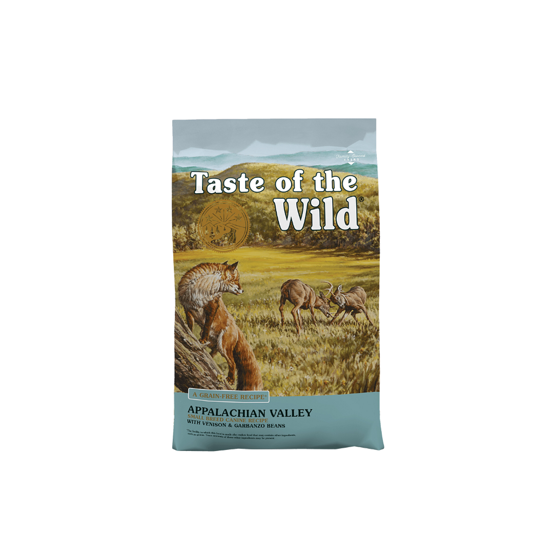 Taste of the Wild Appalachian Valley Adulto Raza Pequeña 1