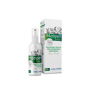 Matipet Spray 100 ML