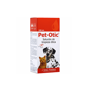 Pet-Otic 100 ML