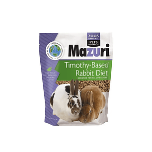 Mazuri Rabbit Diet 1 Kg.