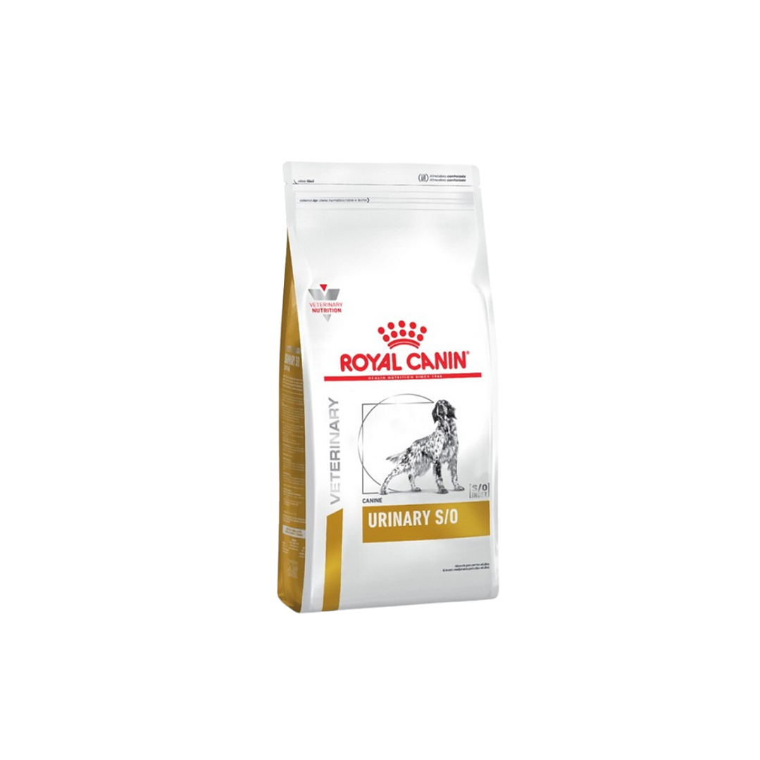Royal Canin Urinary S/O Para Perros 1.5 Kg 1