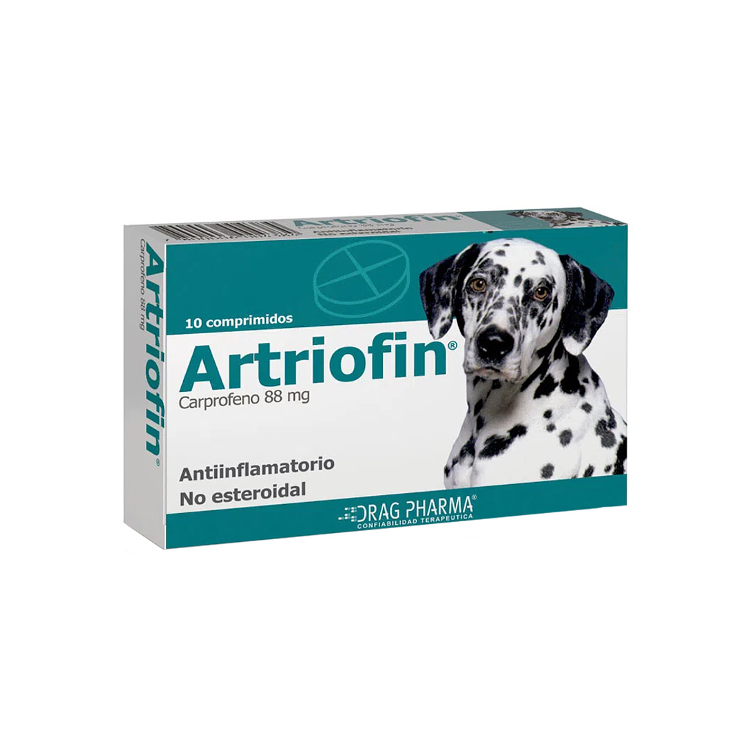 Artriofin 10 Comprimidos 1