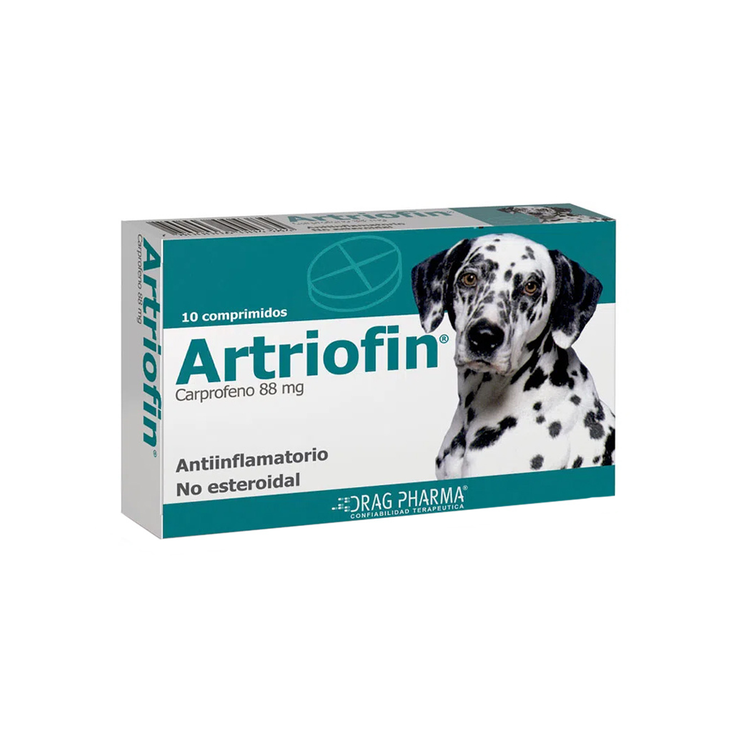 Artriofin 10 Comprimidos