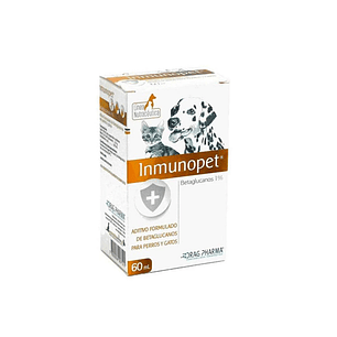 Inmunopet 60 ML