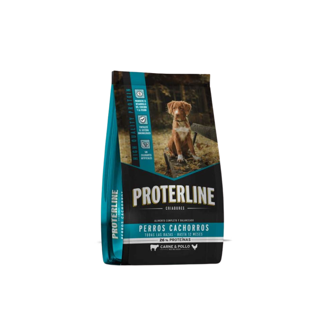 Proterline Cachorros 15 Kg 1