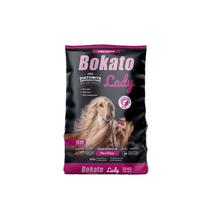 Bokato Lady 5 Kilos