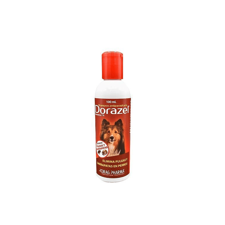 Shampoo Dorazel Plus 100 ML