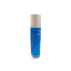Cloranfenicol Spray 63.2 Gr
