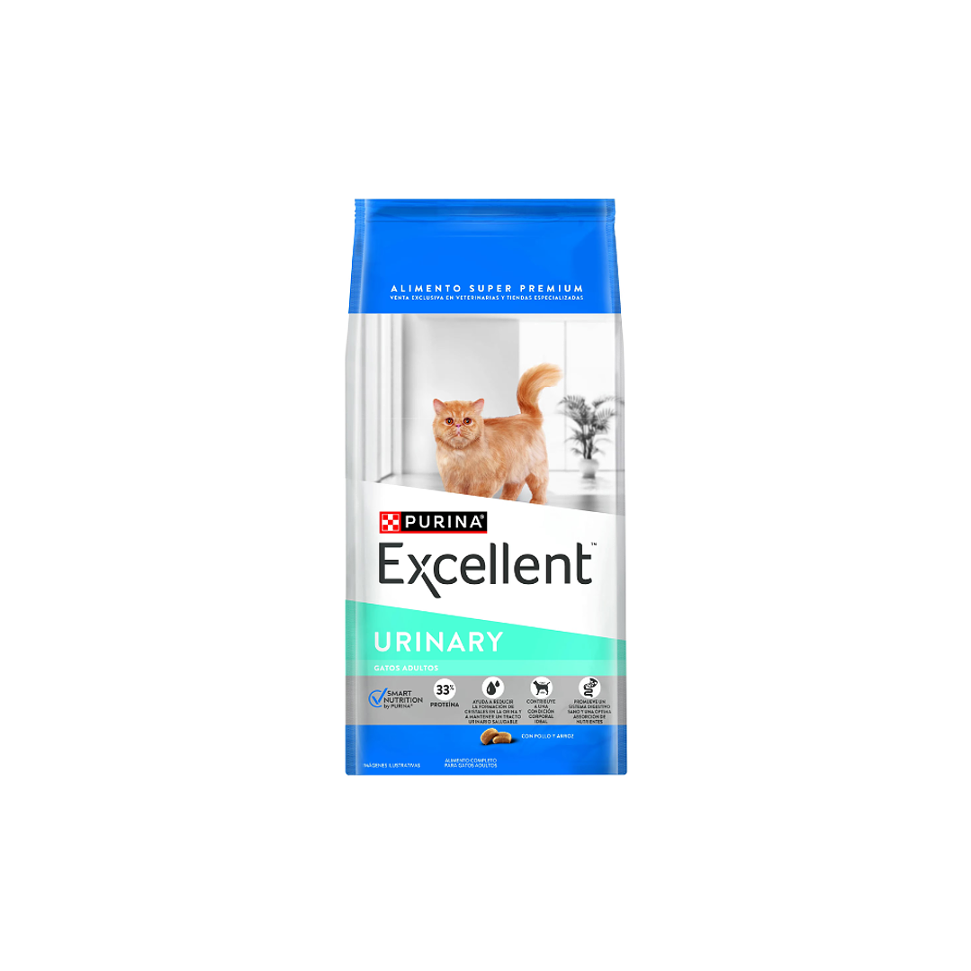 Excellent Gato Adulto Urinary 7,5 Kg 1