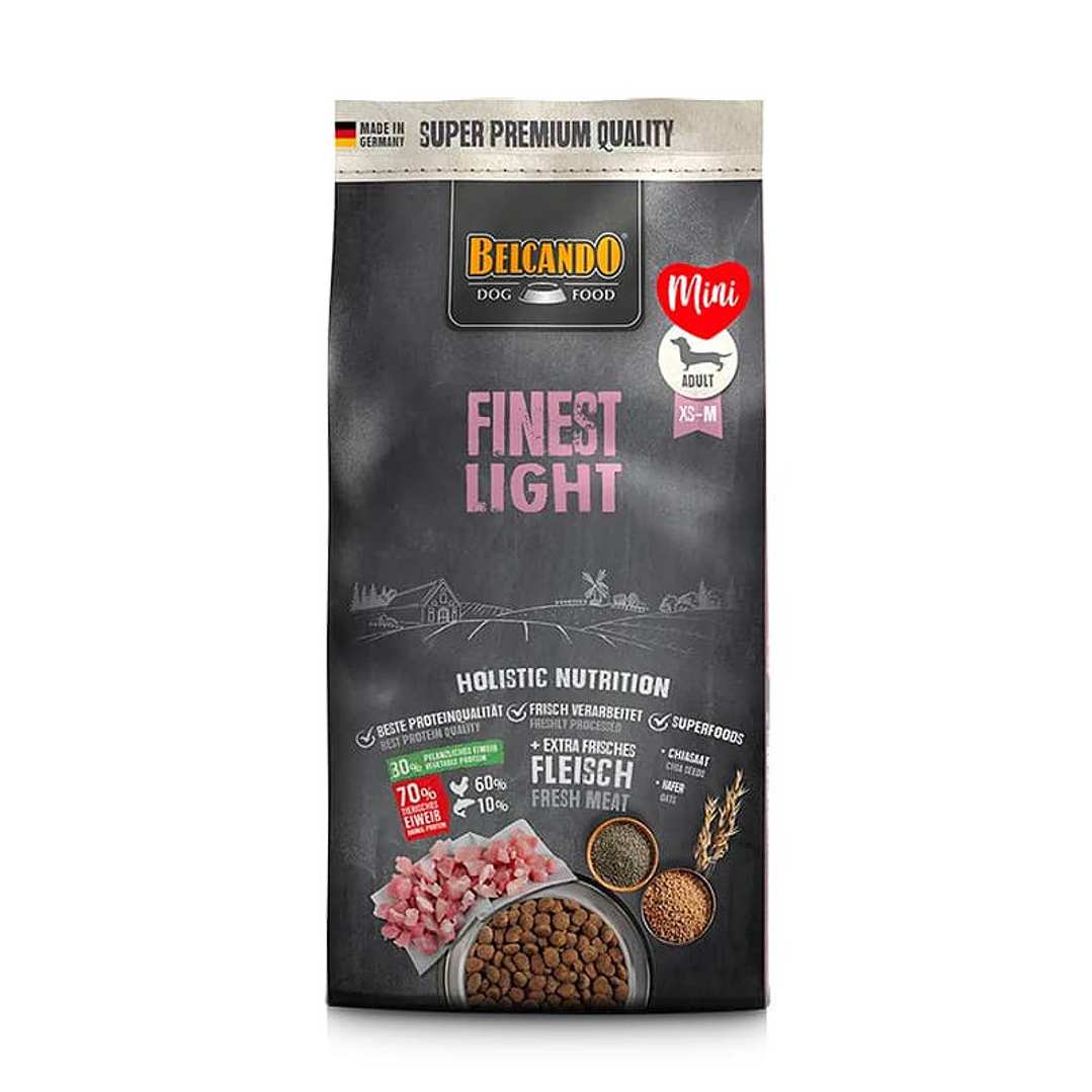 Belcando Finest Ligth 4 Kg 1