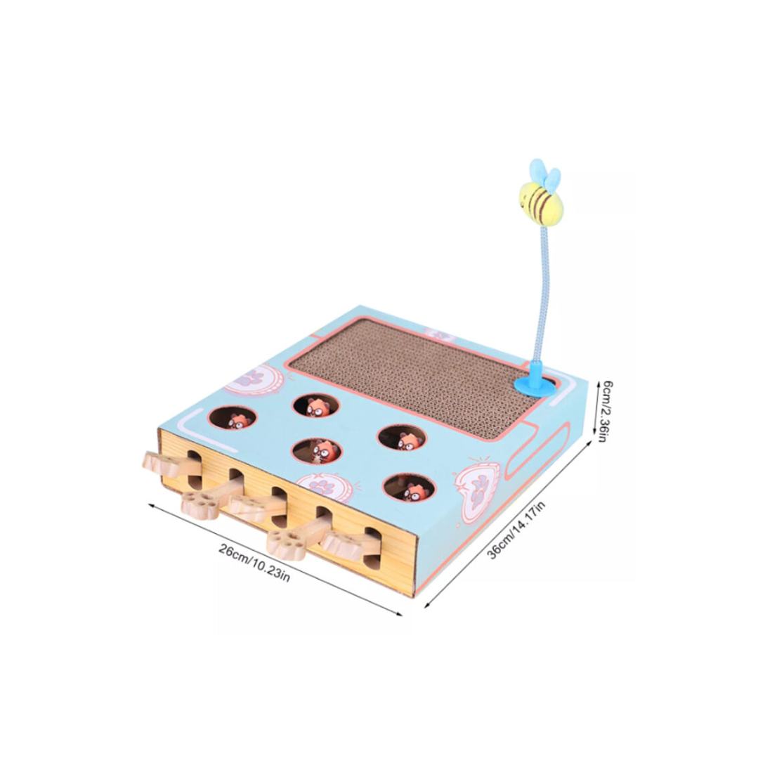 Rascador Interactivo  2