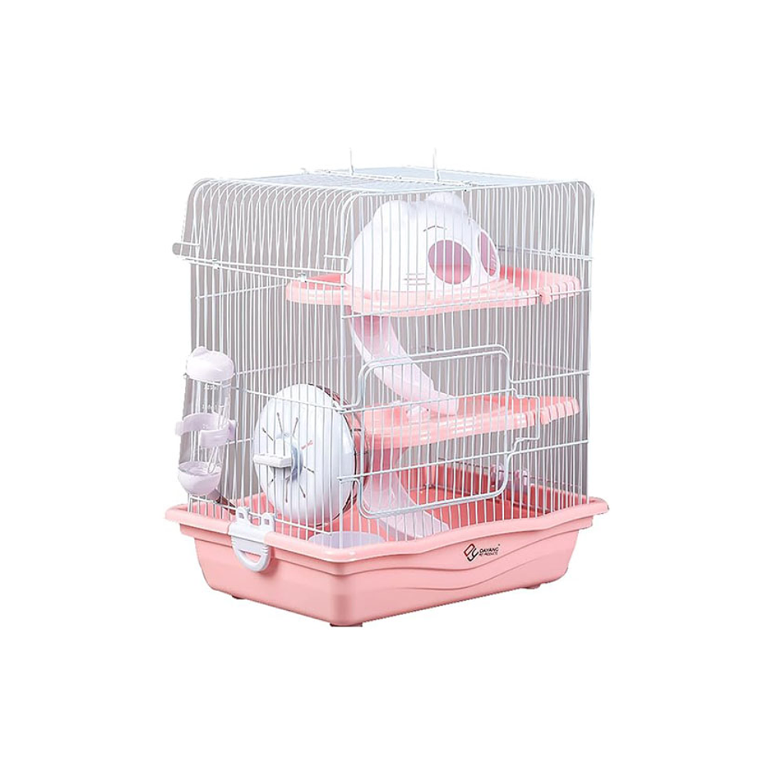 Jaula hamster 3 pisos 1