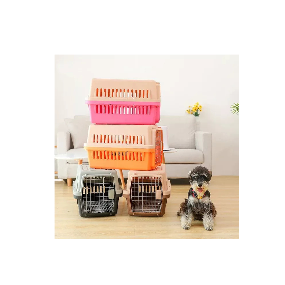 Canil Transportador 50x35x30 CM 2