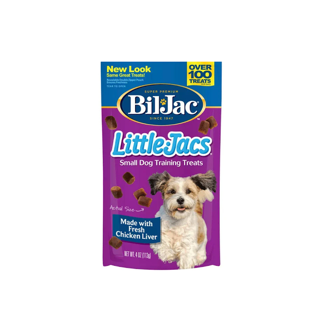Snack Bil Jac Little Jacs 113Gr 1