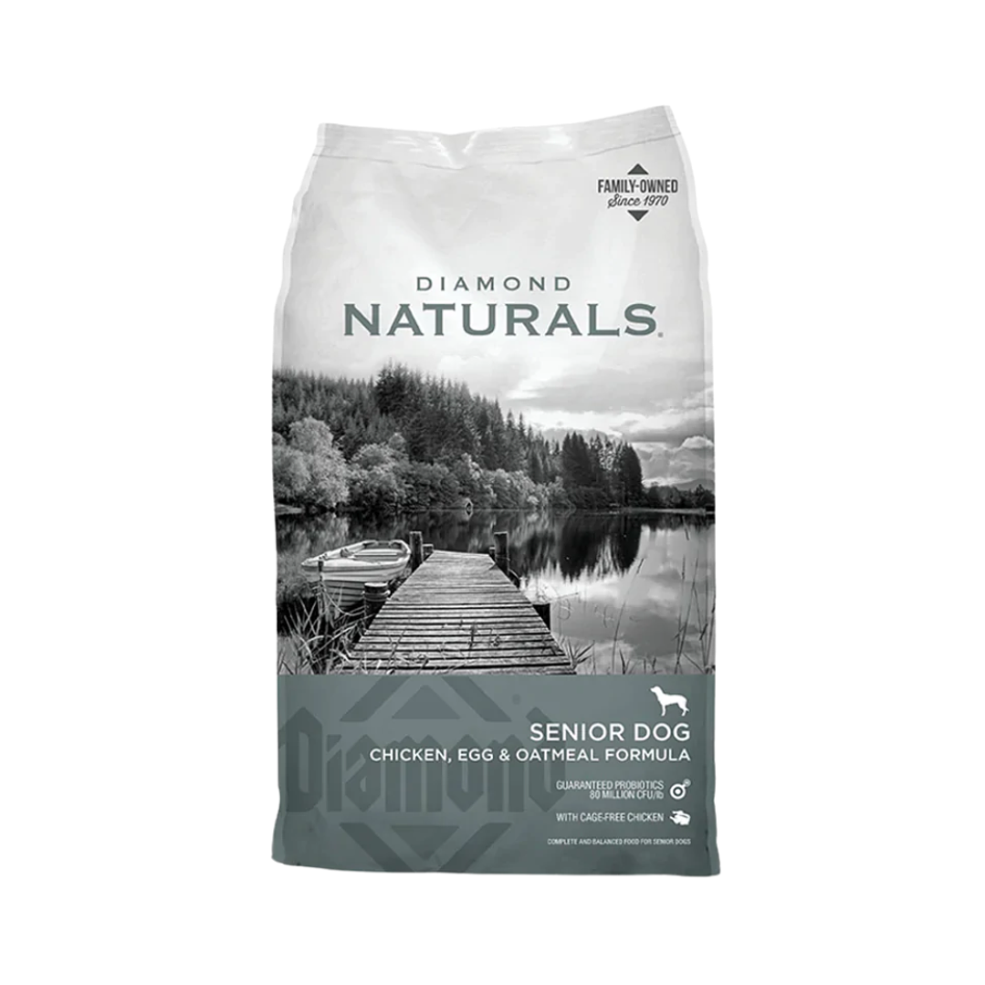 Diamond Naturals Senior Dog 15KG 1