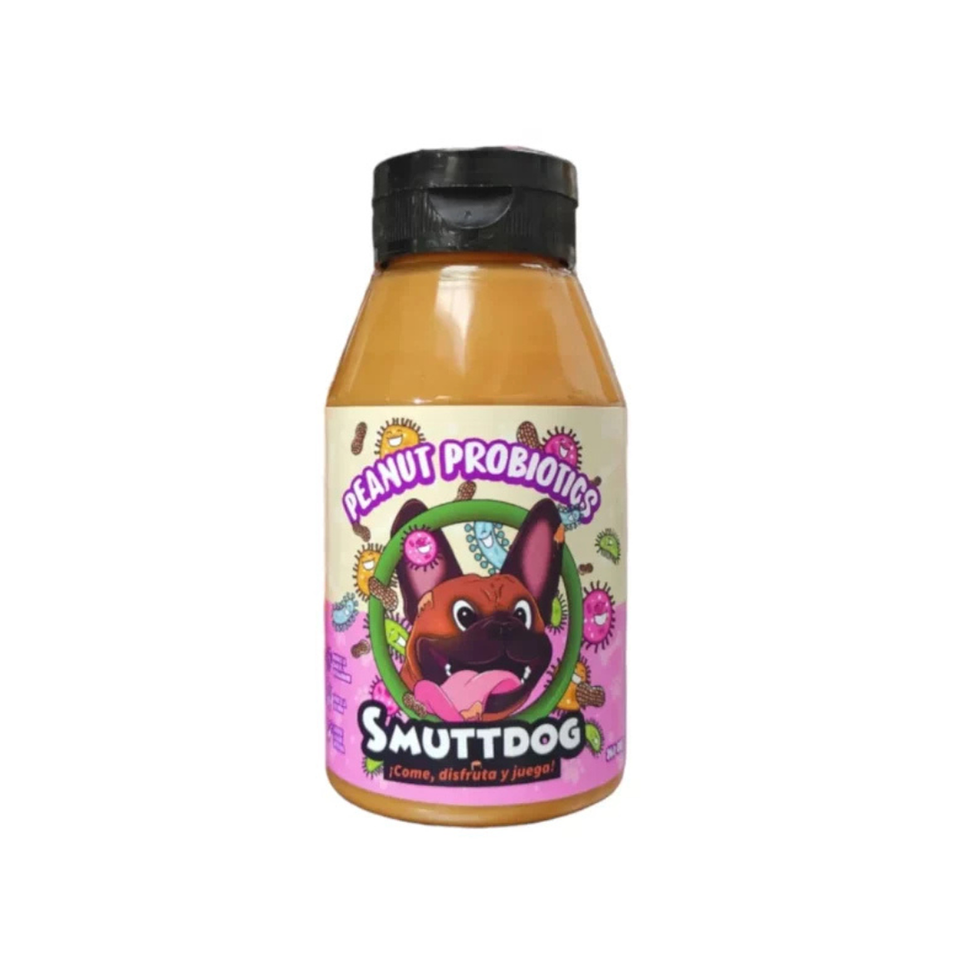 Smuttdog Crema de maní con Probióticos 260 GR 1
