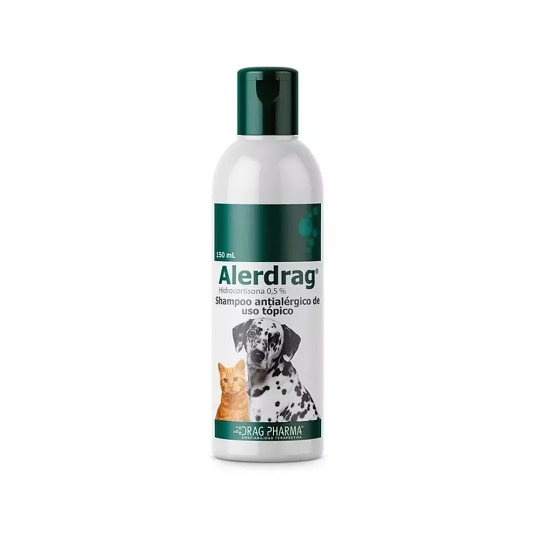 Shampoo Alerdrag 150 Ml 1