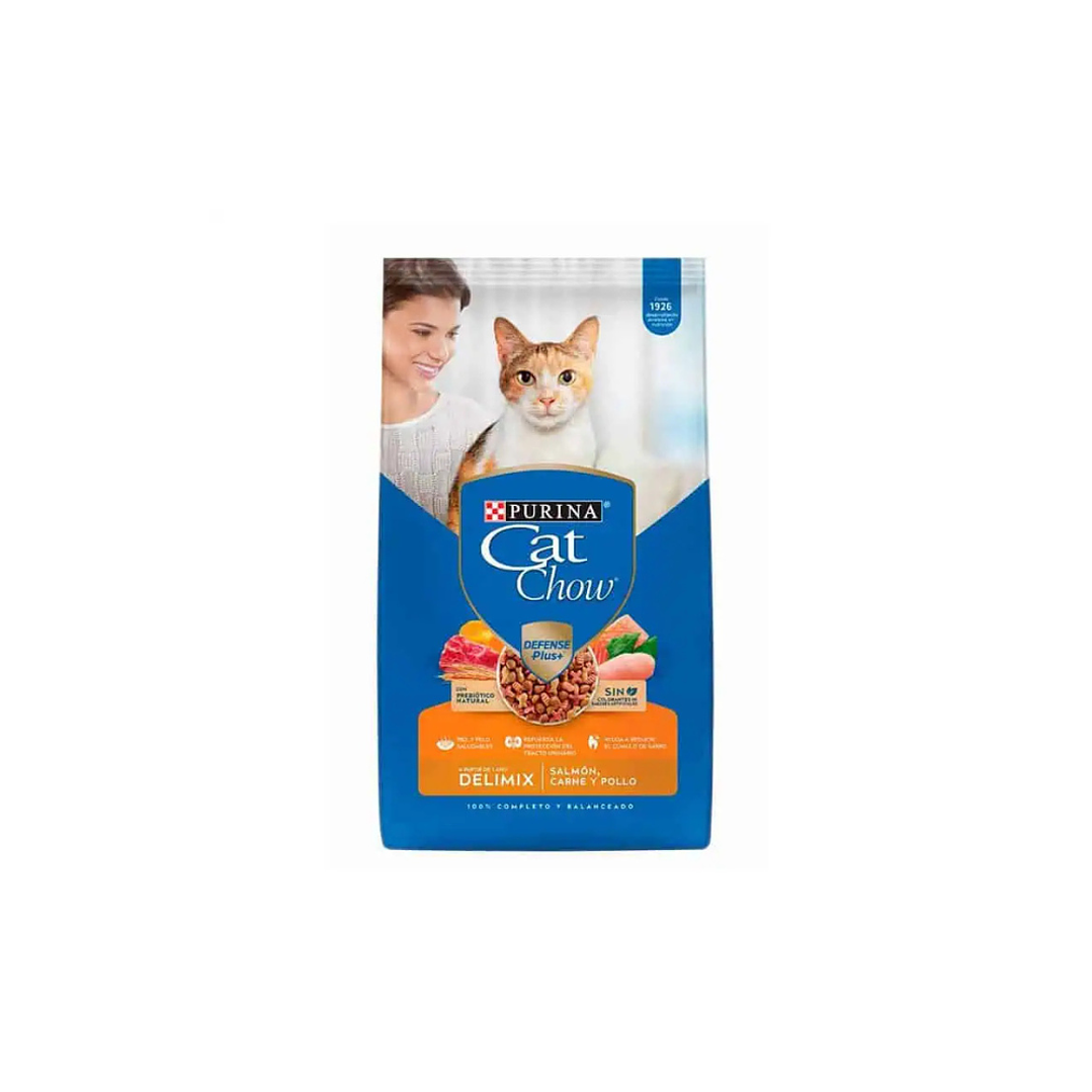  Catchow Adulto Delimix 8 Kg 1