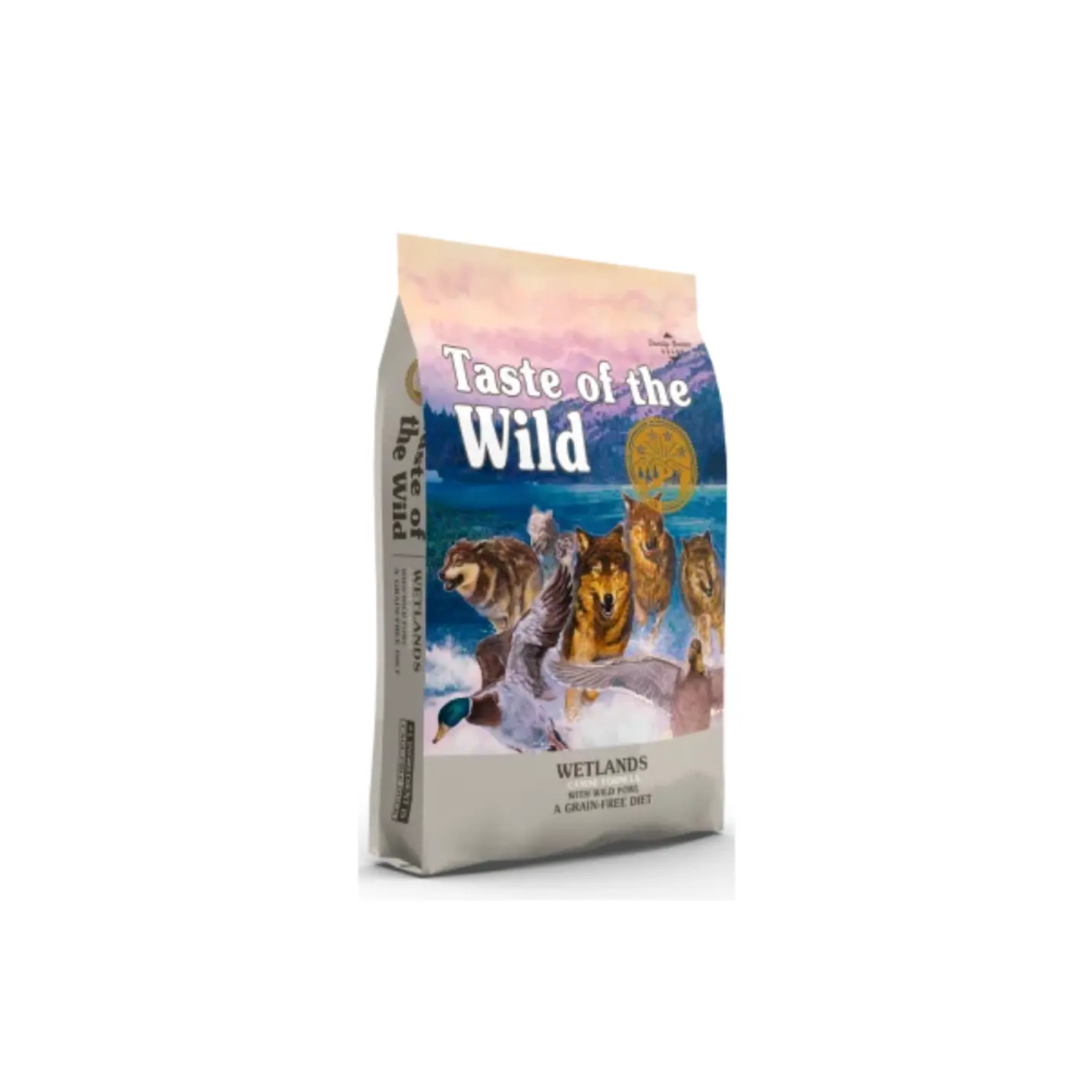 Taste Of The Wild Wetlands Canine – 12.2Kg