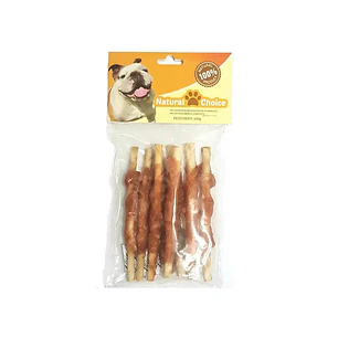 Barritas Con Pollo Y Cartílago 100gr