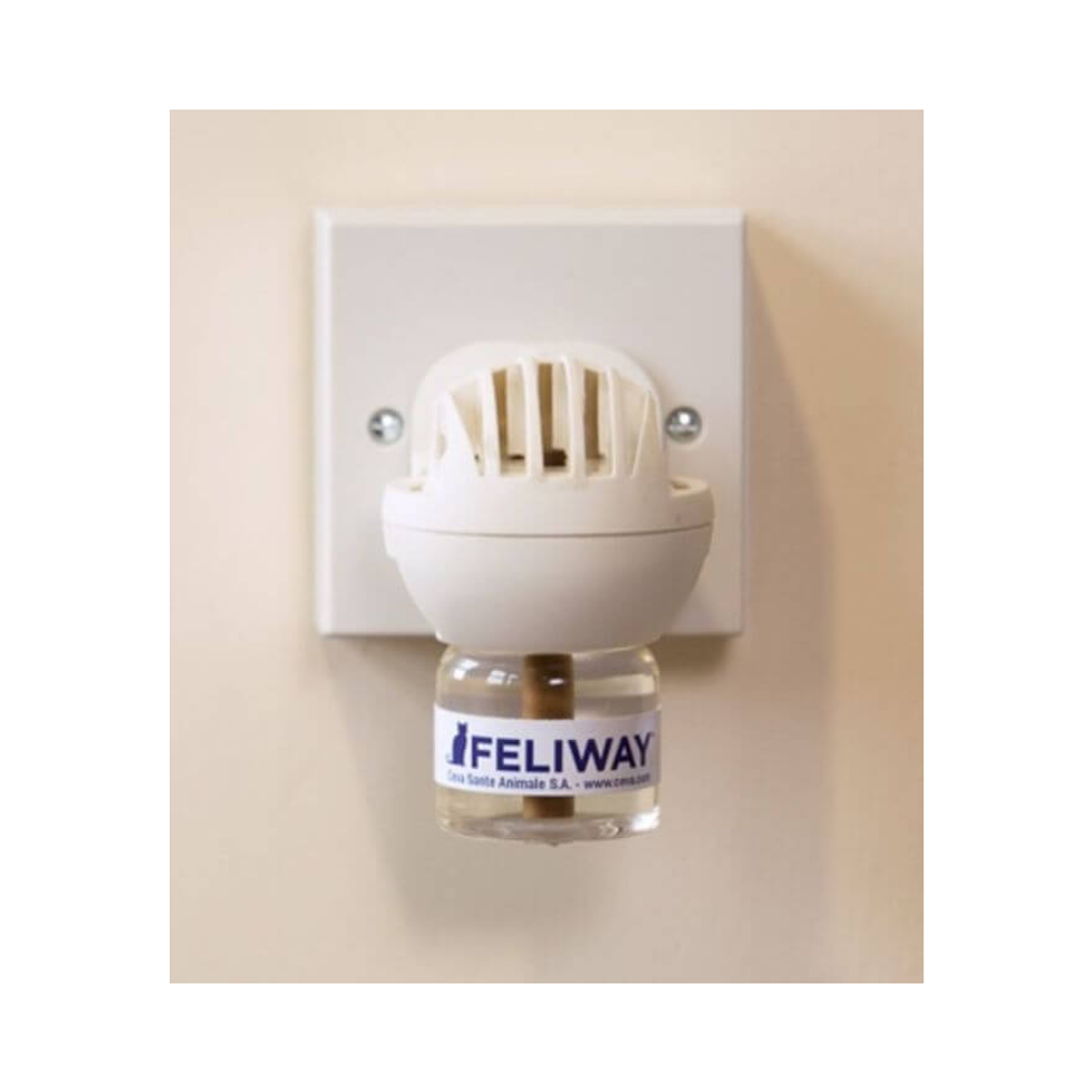 Feliway Classic Difusor mas Repuesto 48ML 2