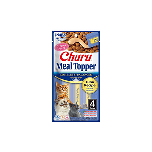 Churu Meal Topper CAT Atún