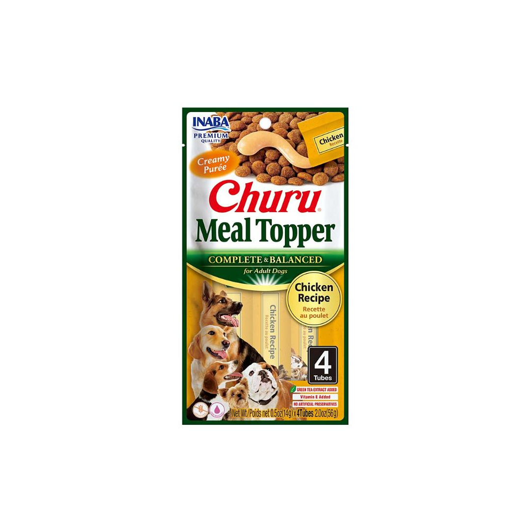 Churu Meal Topper DOG Receta de Pollo 1