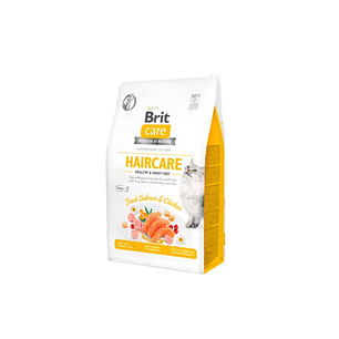 Brit Care Gato Haircare Salmon & Chicken 7 Kg