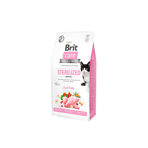 Brit Care Cat Sterilized Sensitive 7 Kg