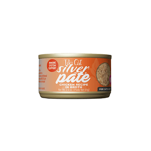Tiki Cat Silver Chicken Wet Food 70gr