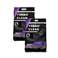Arena Turbo Clean Odor Control con Carbón activado Aroma Lavanda - Miniatura 2