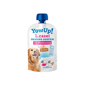 Yow Up! Yogurt L Casei para Perros sabor Pavo 115 gr