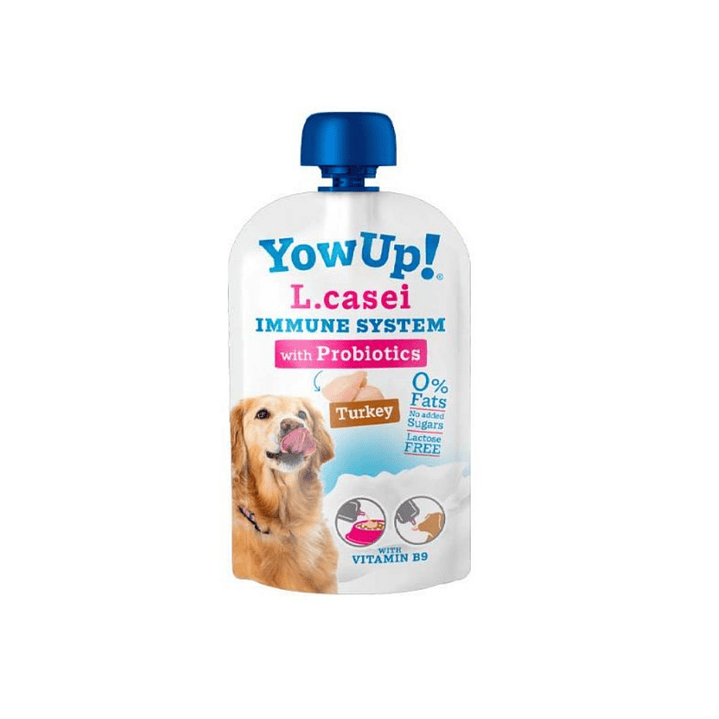 Yow Up! Yogurt L Casei para Perros sabor Pavo 115 gr 1